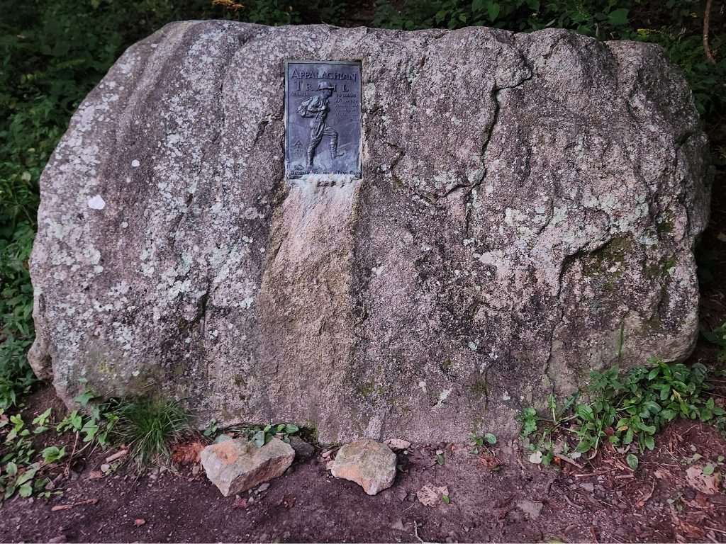 AT - Unicoi Gap